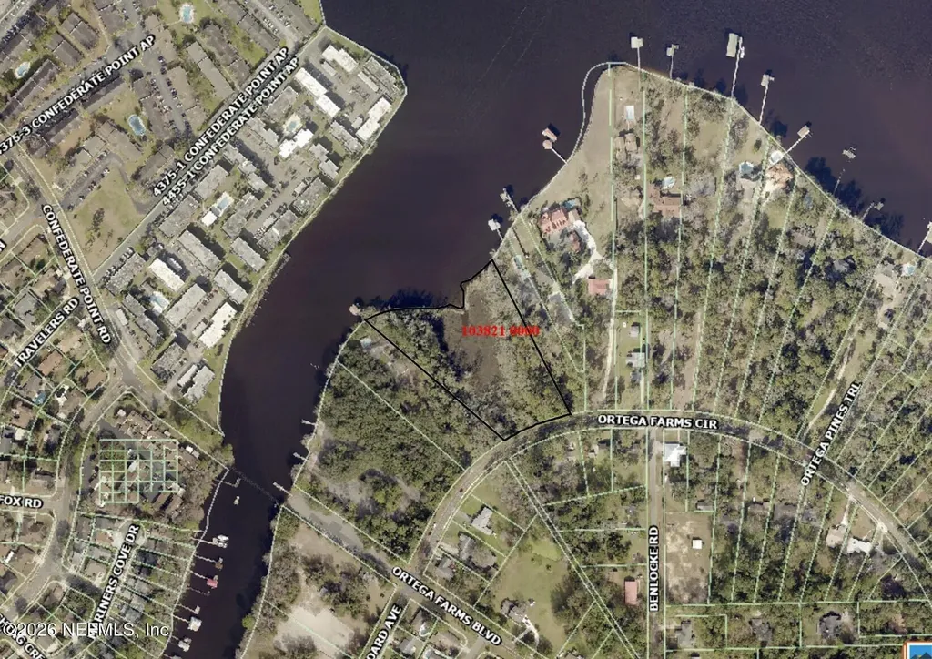 4317 Ortega Farms Circle Jacksonville FL 32210