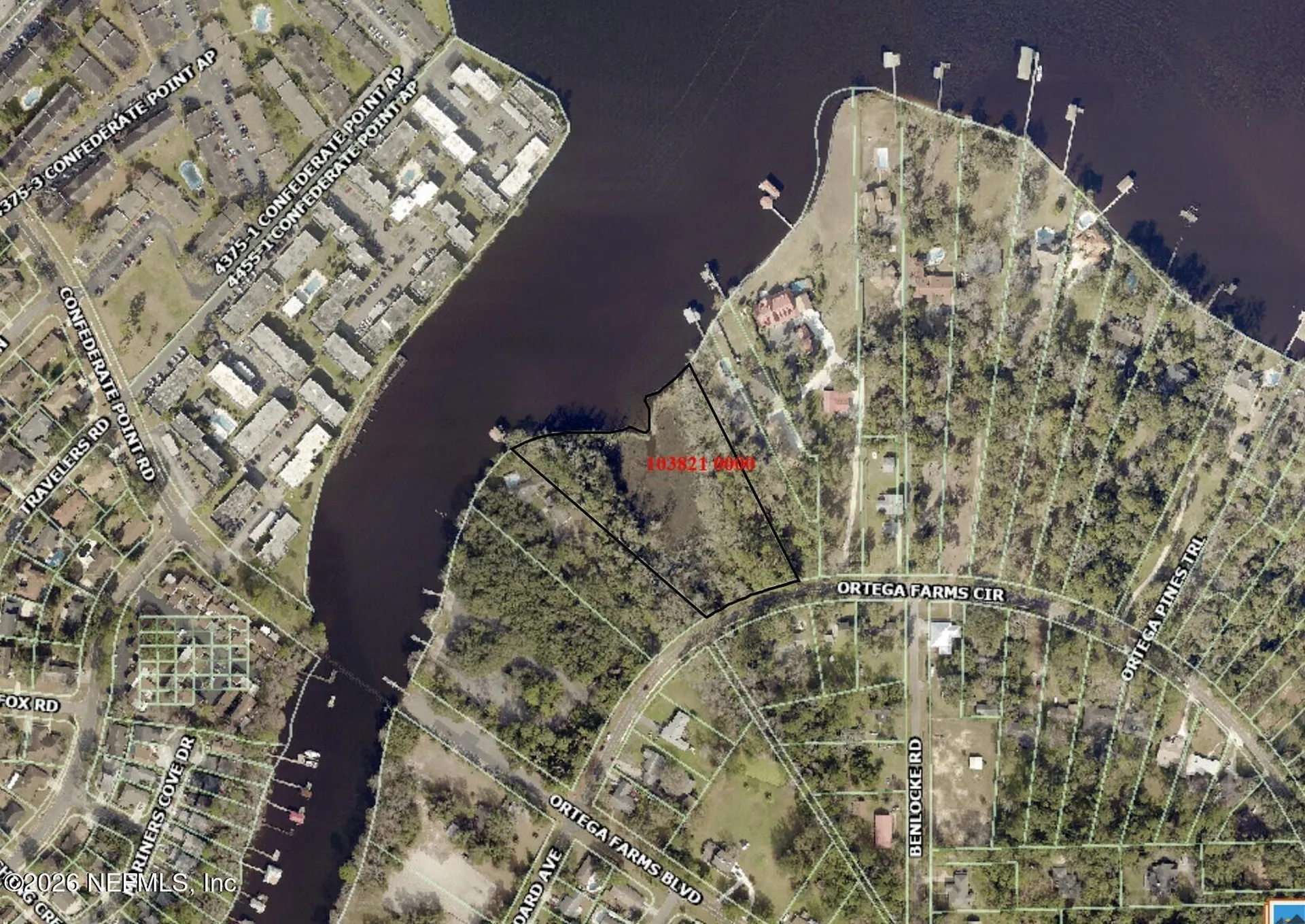 4317 Ortega Farms Circle Jacksonville FL 32210