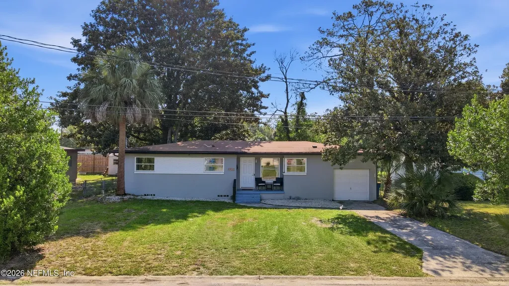 2959 Charme Drive Jacksonville FL 32277