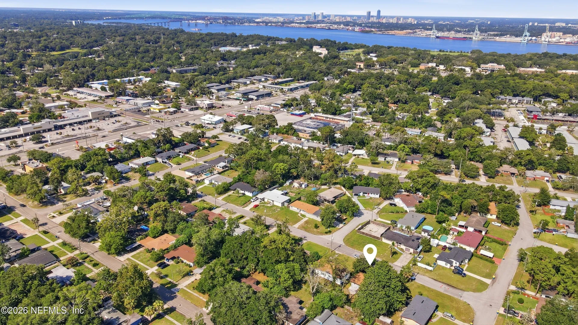 2959 Charme Drive Jacksonville FL 32277
