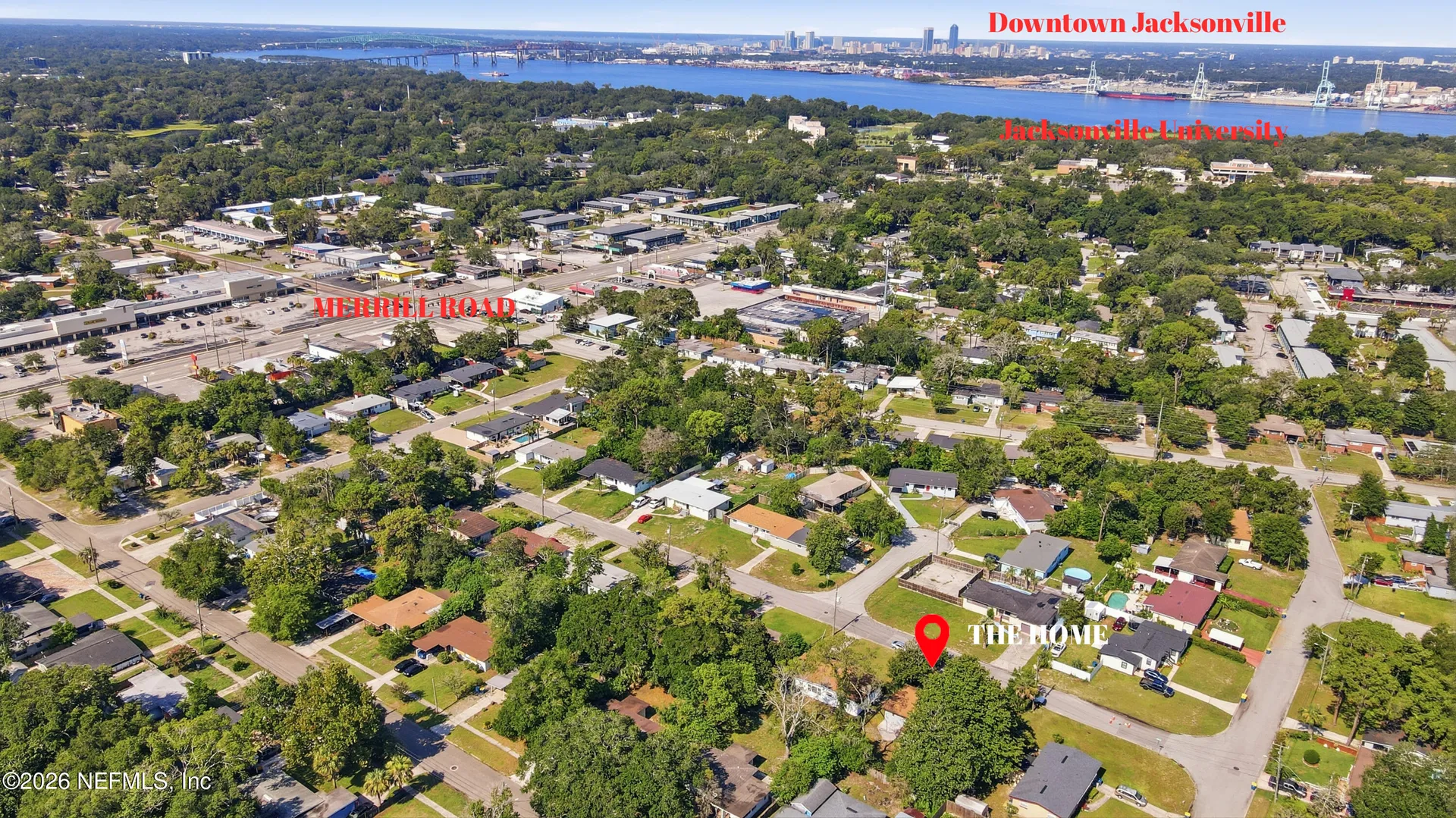 2959 Charme Drive Jacksonville FL 32277