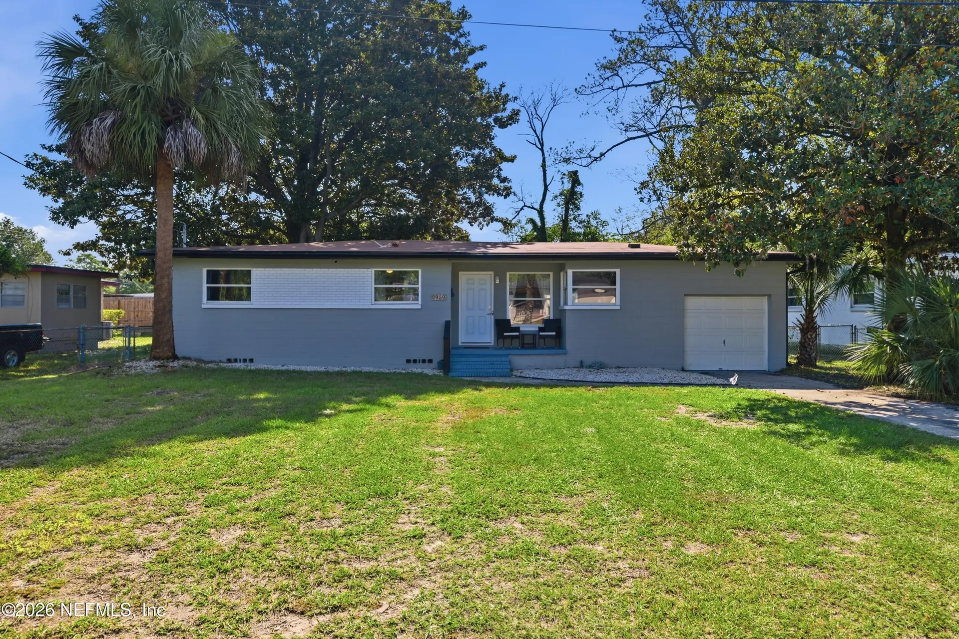 2959 Charme Drive Jacksonville FL 32277
