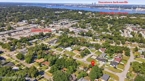 2959 Charme Drive Jacksonville FL 32277
