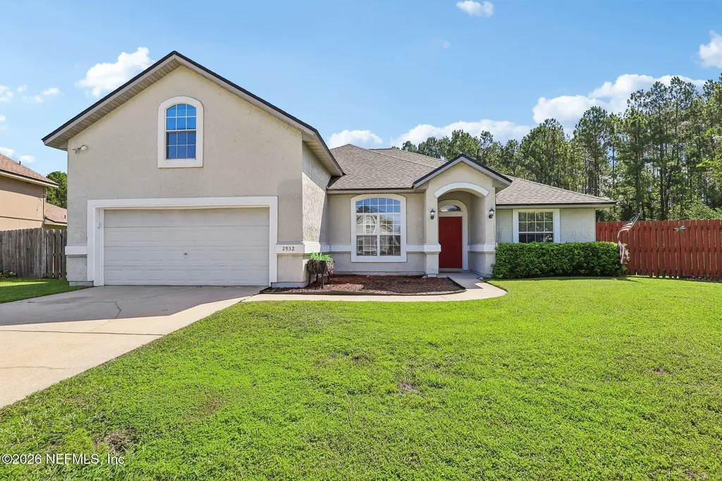 2952 Jubilee Lane Green Cove Springs FL 32043