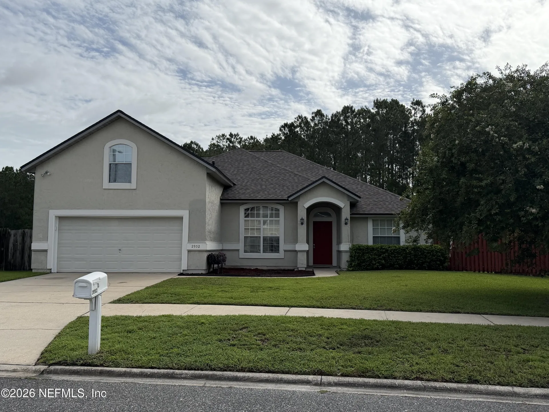 2952 Jubilee Lane Green Cove Springs FL 32043