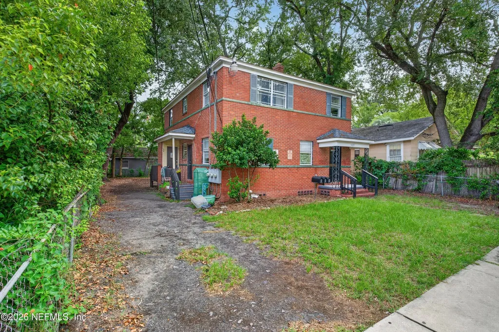 3107 Post Street Jacksonville FL 32205