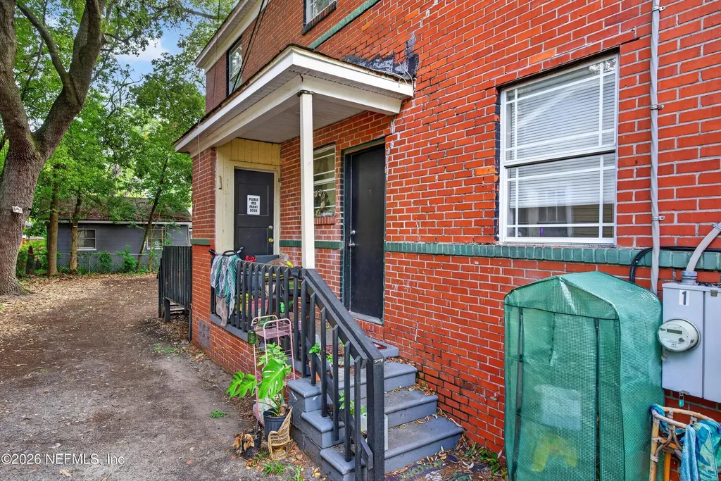 3107 Post Street Jacksonville FL 32205