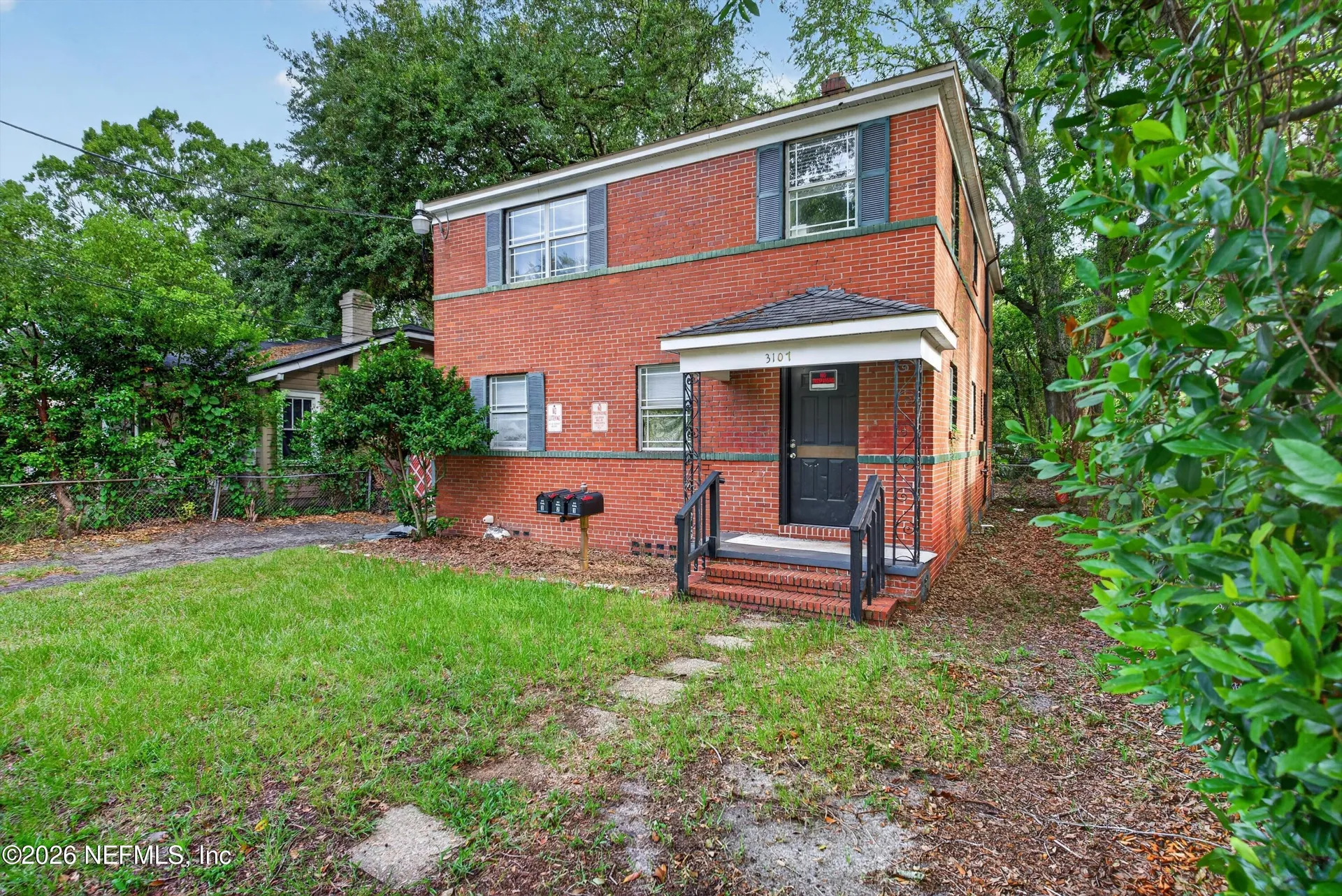 3107 Post Street Jacksonville FL 32205