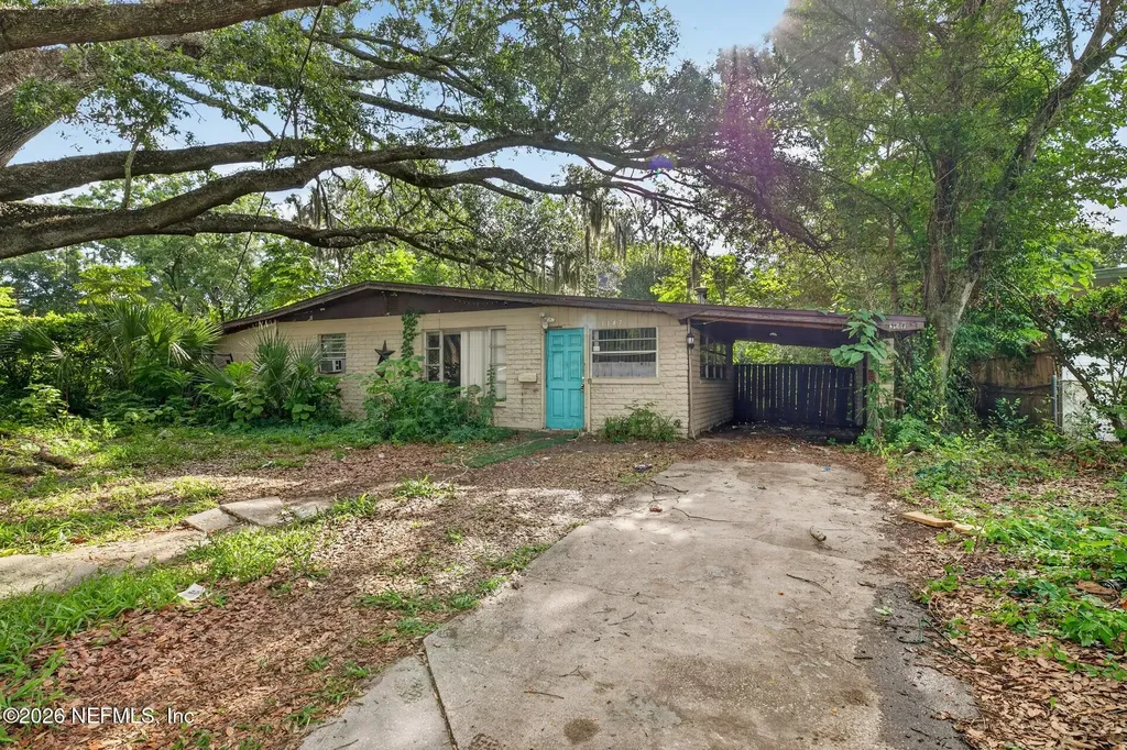 3147 Cathedral Lane Jacksonville FL 32277