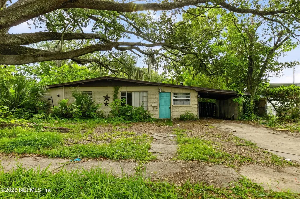 3147 Cathedral Lane Jacksonville FL 32277