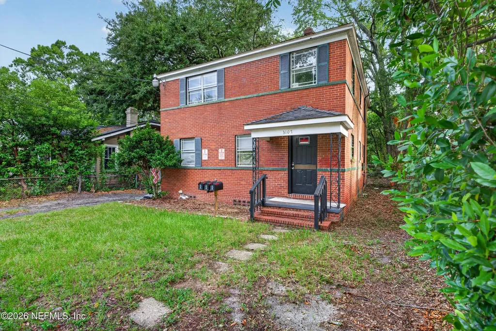 3107 Post Street Jacksonville FL 32205