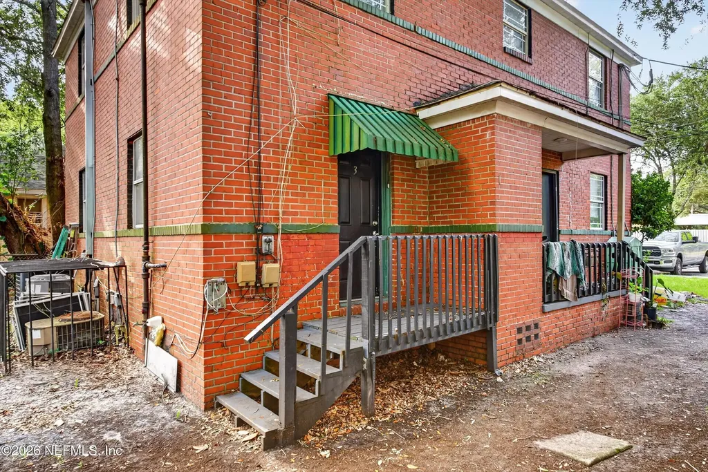 3107 Post Street Jacksonville FL 32205
