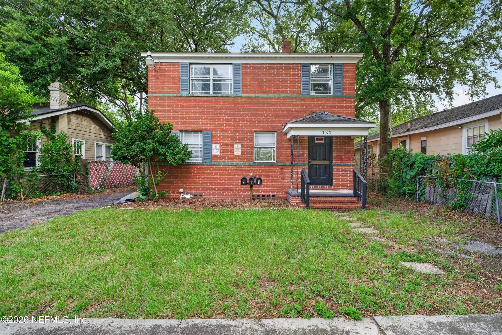 3107 Post Street Jacksonville FL 32205