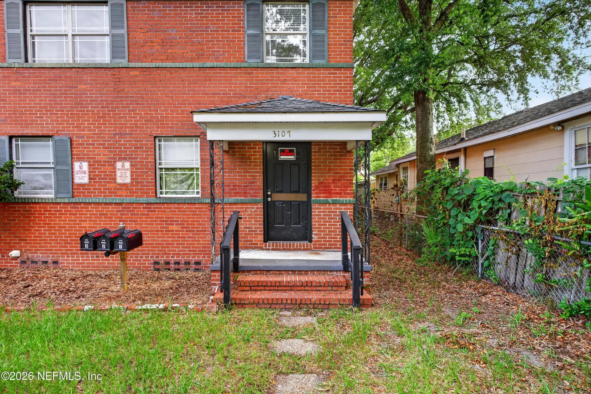 3107 Post Street Jacksonville FL 32205