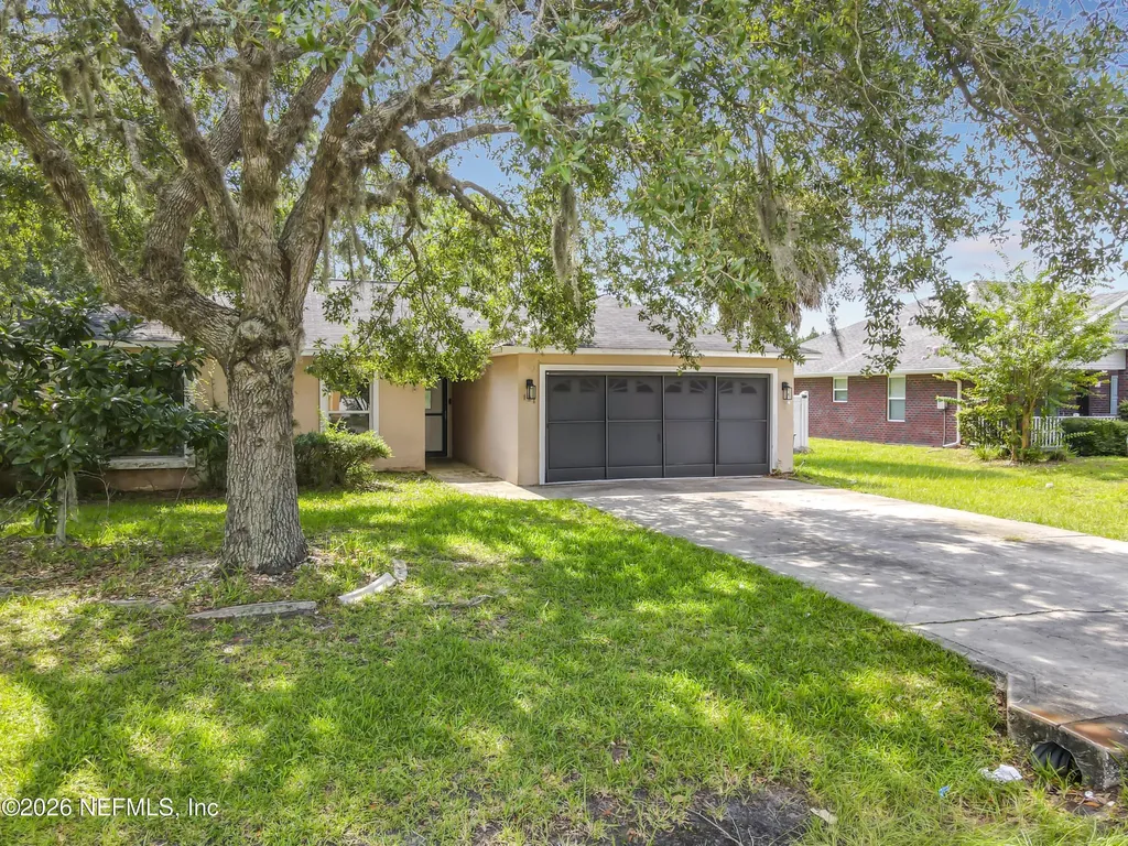 121 Whippoorwill Drive Palm Coast FL 32164
