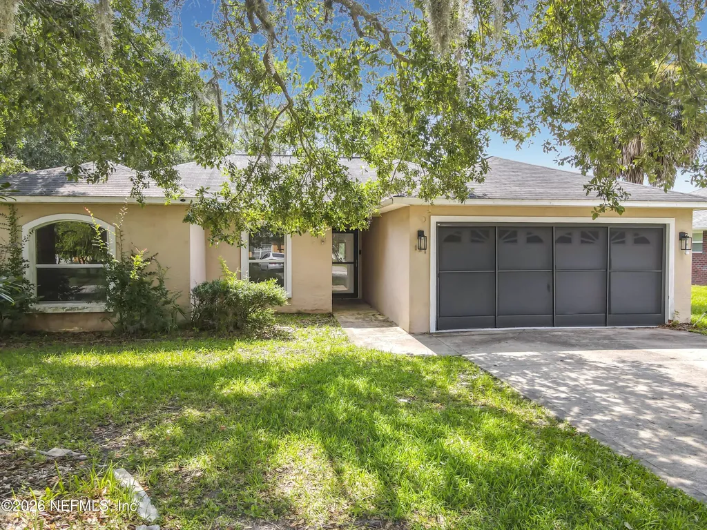 121 Whippoorwill Drive Palm Coast FL 32164