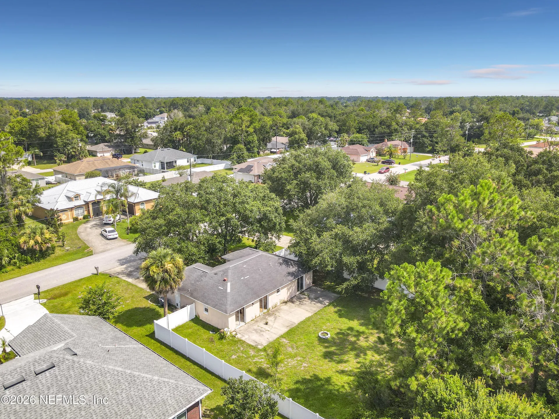 121 Whippoorwill Drive Palm Coast FL 32164