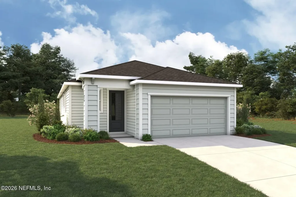 2827 Southern Fern Court Green Cove Springs FL 32043