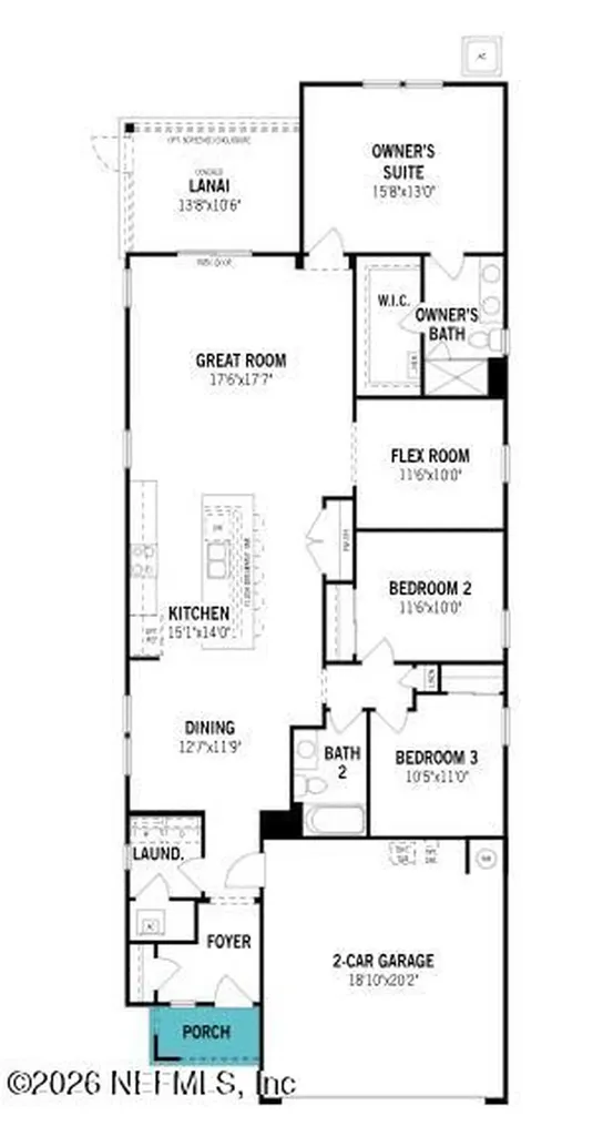 2827 Southern Fern Court Green Cove Springs FL 32043