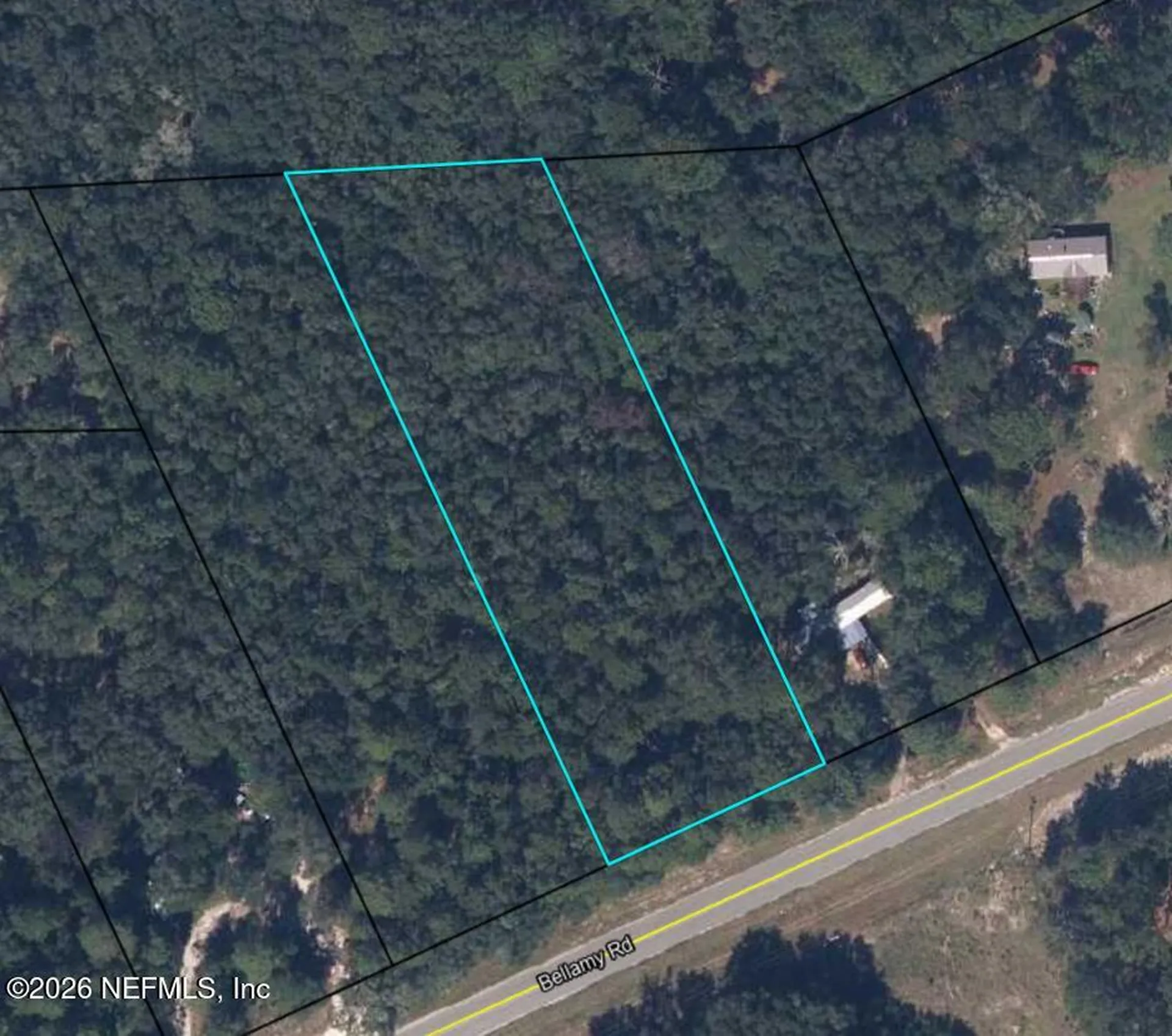 4472 Bellamy Road Keystone Heights FL 32656