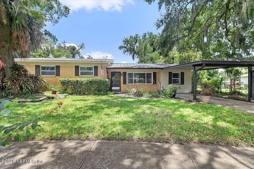 5911 Marty Court Jacksonville FL 32216