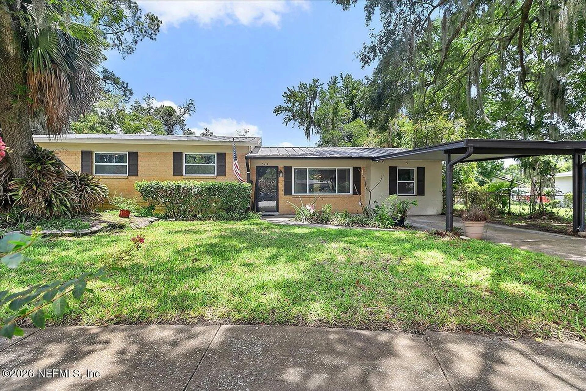 5911 Marty Court Jacksonville FL 32216