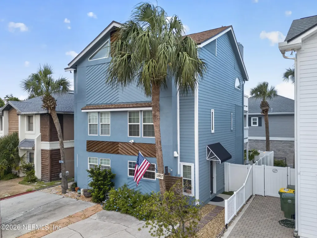 1867 S 2nd Street S Jacksonville Beach FL 32250
