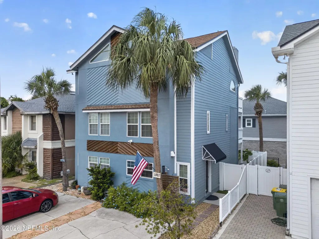 1867 S 2nd Street S Jacksonville Beach FL 32250