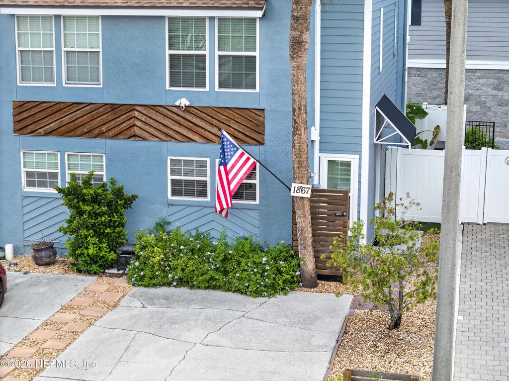 1867 S 2nd Street S Jacksonville Beach FL 32250