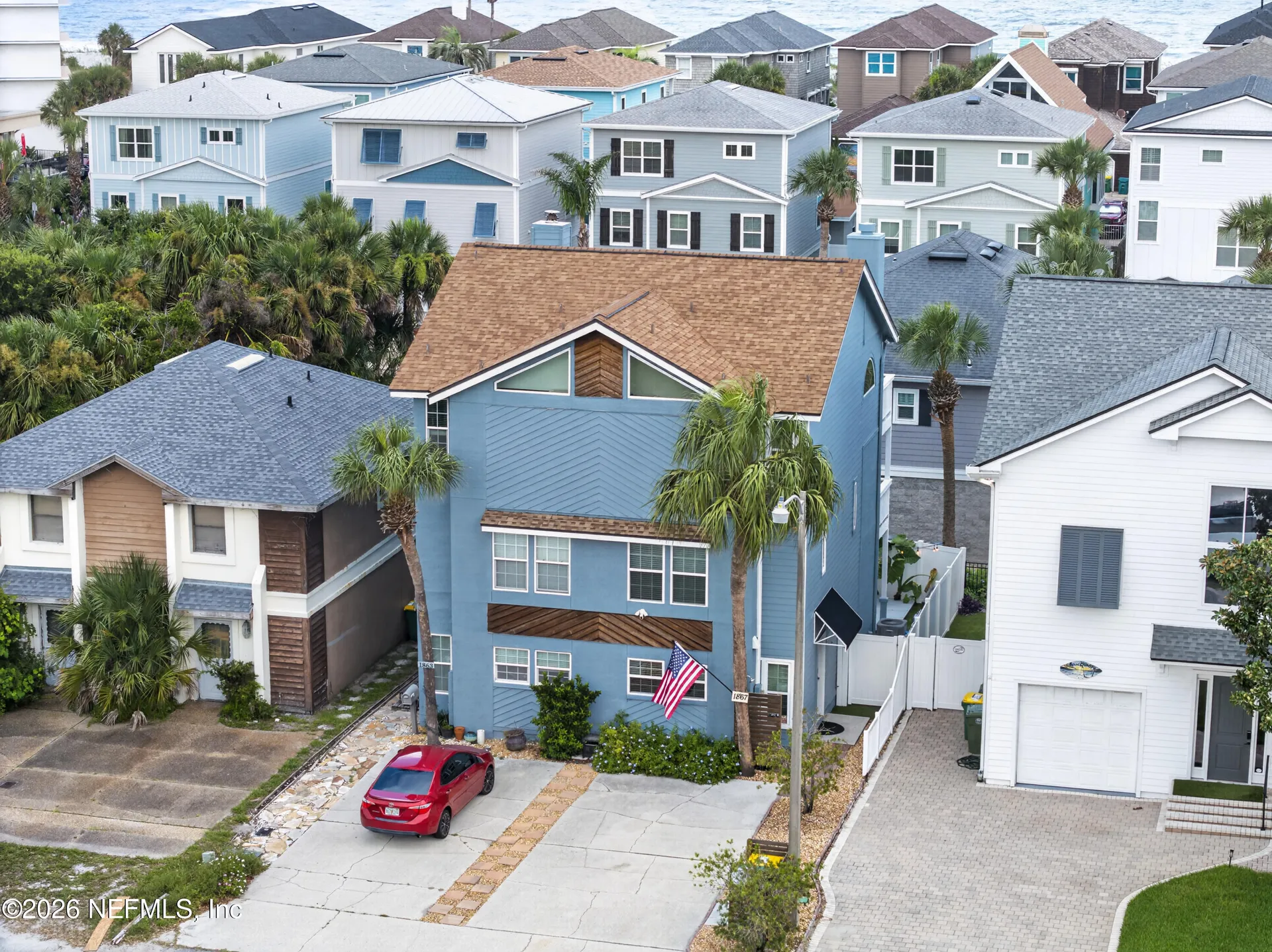 1867 S 2nd Street S Jacksonville Beach FL 32250