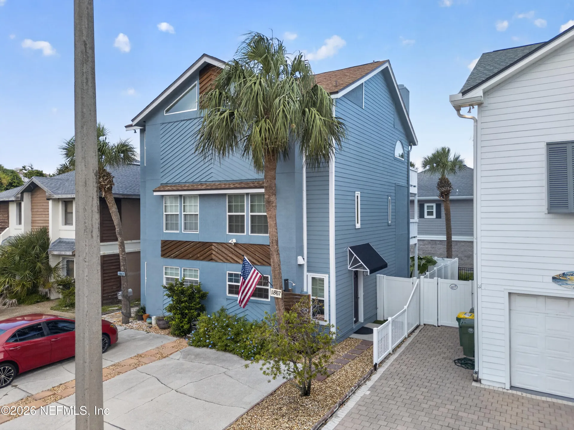 1867 S 2nd Street S Jacksonville Beach FL 32250