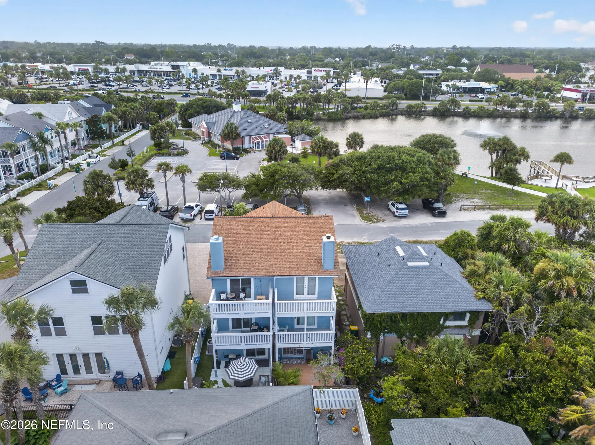 1867 S 2nd Street S Jacksonville Beach FL 32250