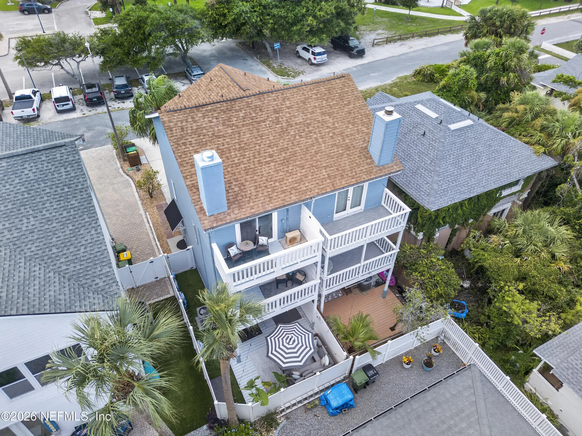 1867 S 2nd Street S Jacksonville Beach FL 32250