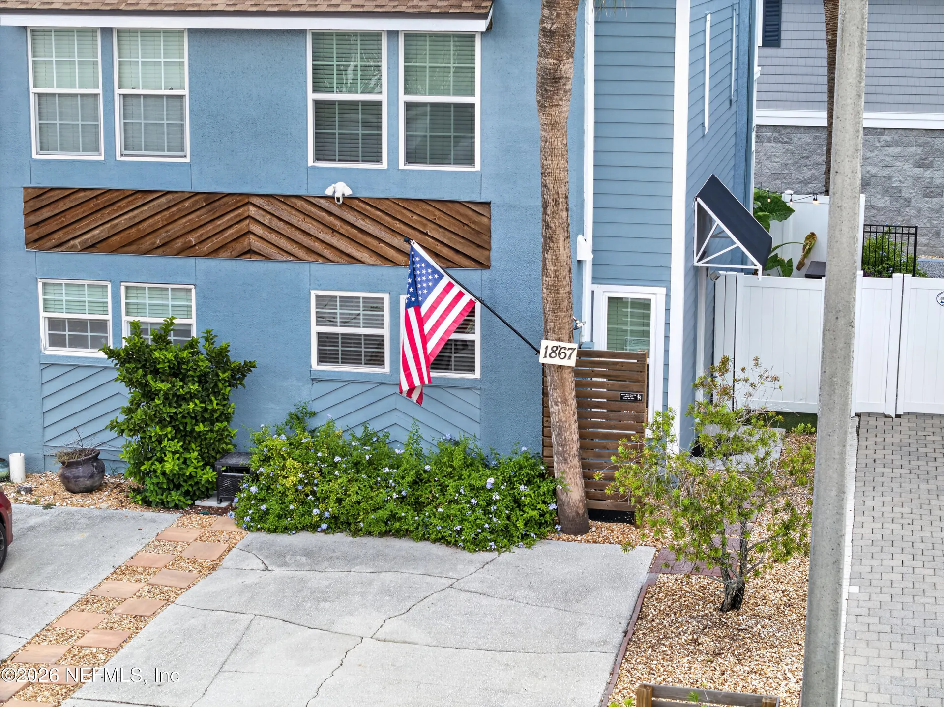 1867 S 2nd Street S Jacksonville Beach FL 32250