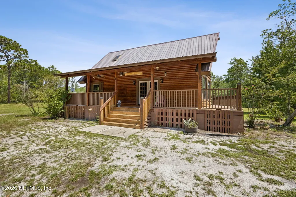 152 Pioneer Trail Palatka FL 32043