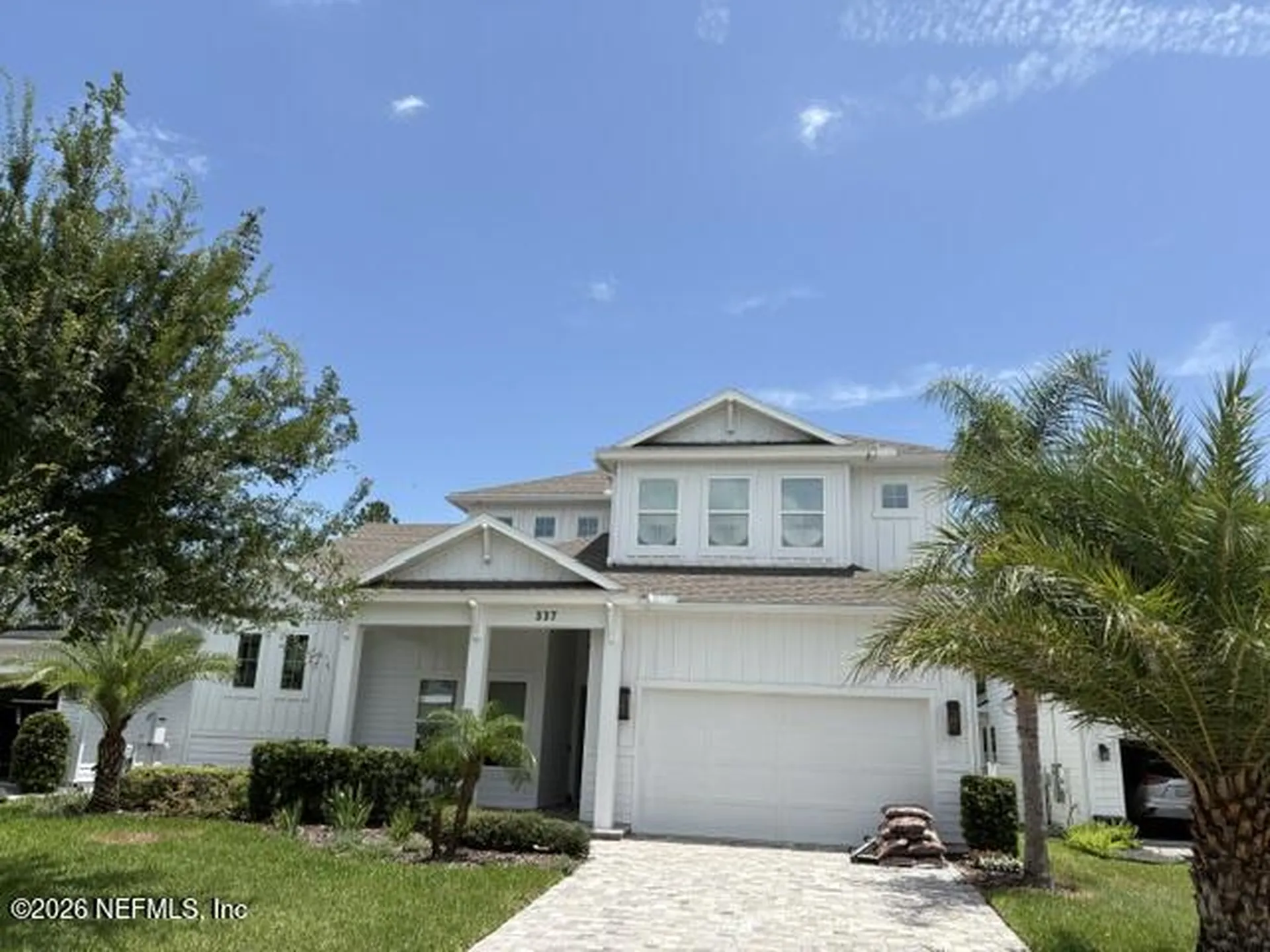 337 Potters Mill Trail Ponte Vedra FL 32081