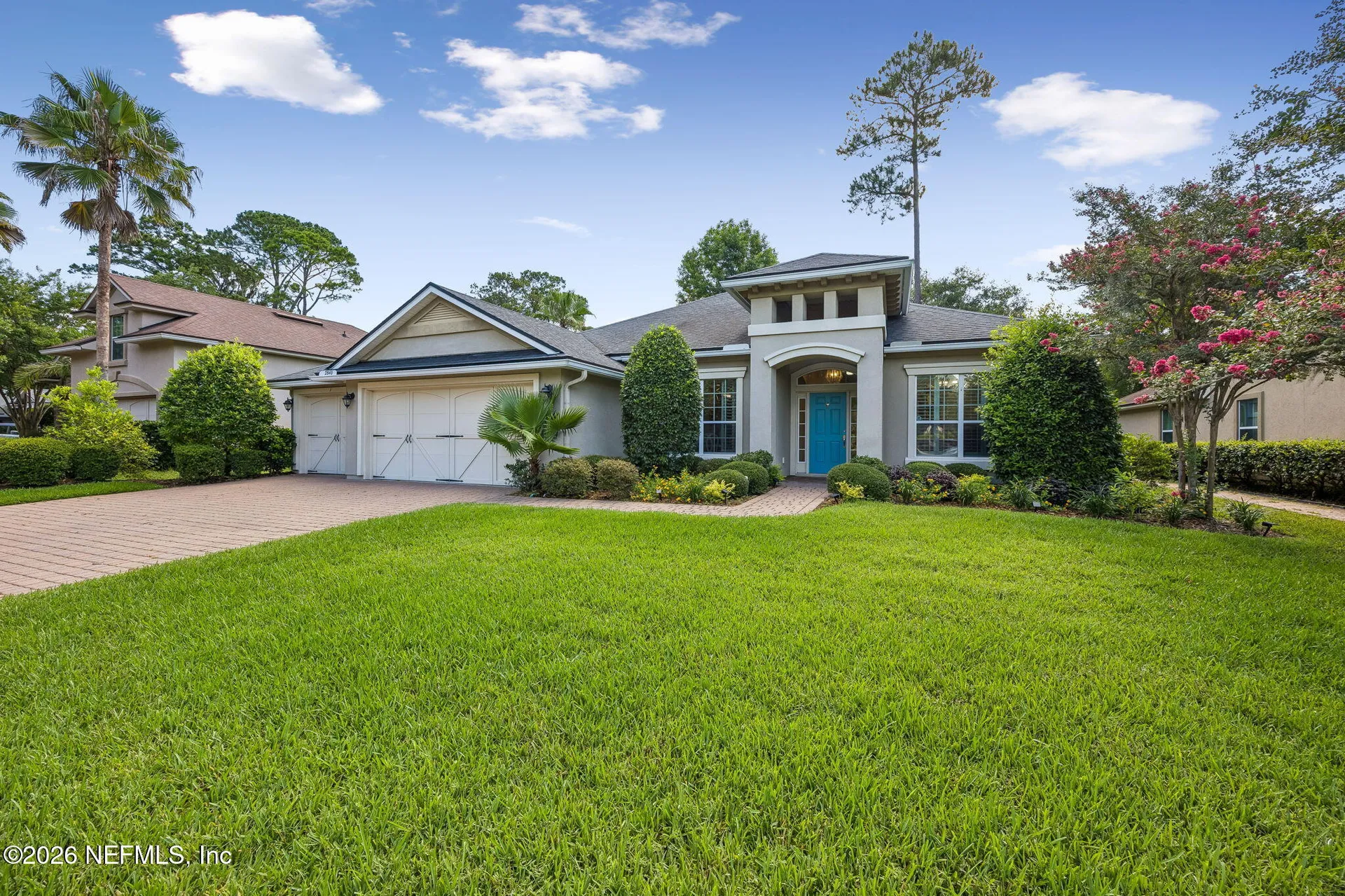 2840 Ferdinand Court Fernandina Beach FL 32034