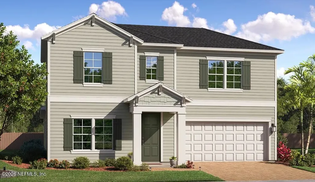 110 Smokerise Drive St. Augustine FL 32092