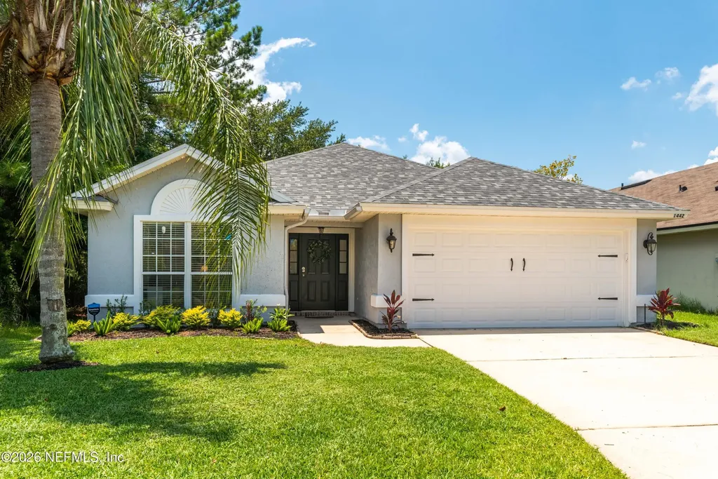 1442 Laurel Oak Drive Orange Park FL 32003