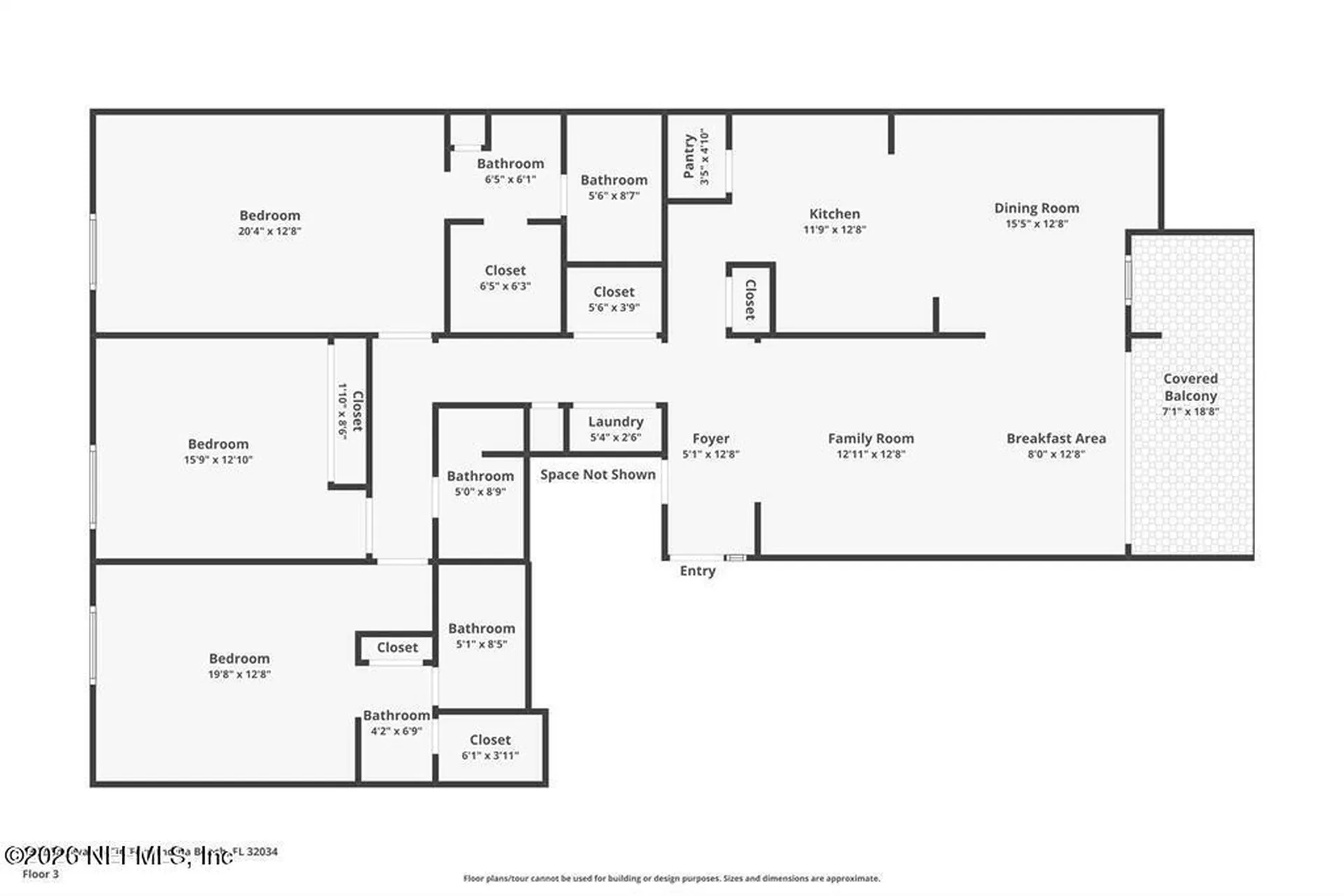 1332 Shipwatch Circle Fernandina Beach FL 32034