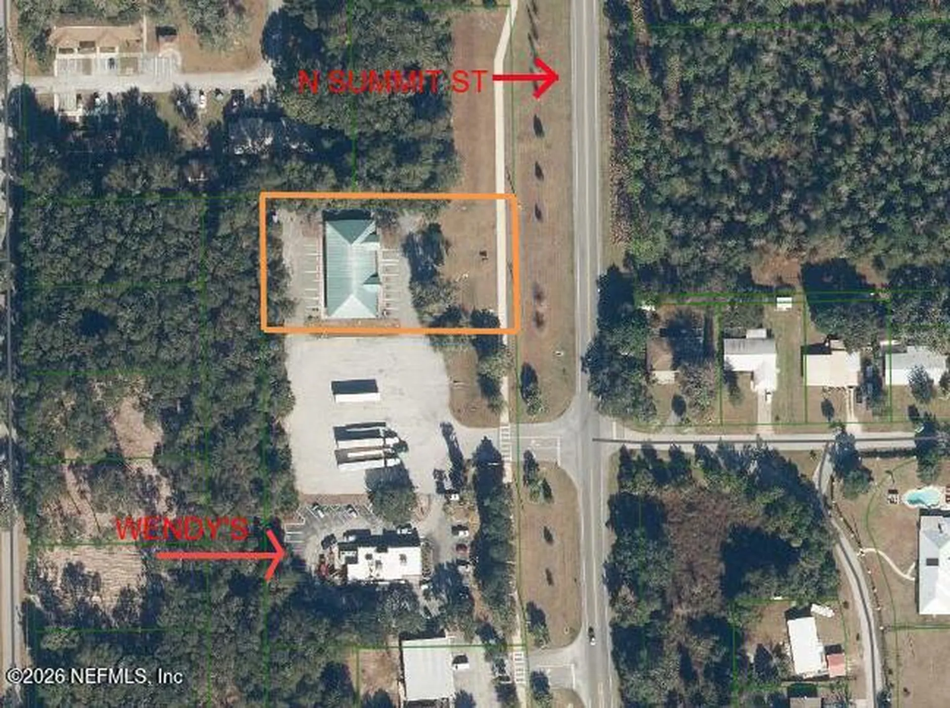 811 N Summit Street Crescent City FL 32112