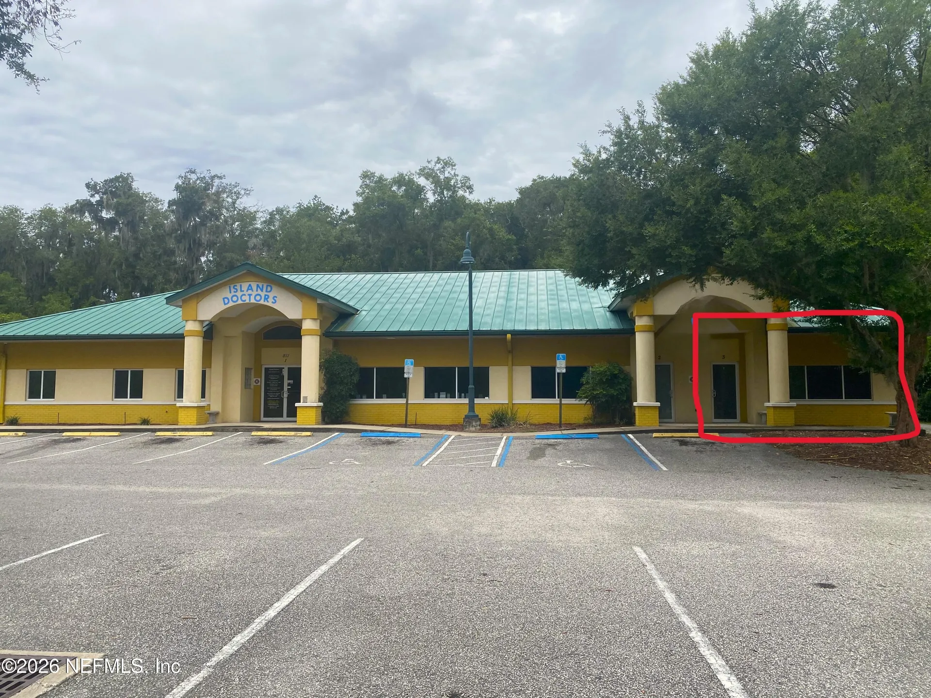811 N Summit Street Crescent City FL 32112