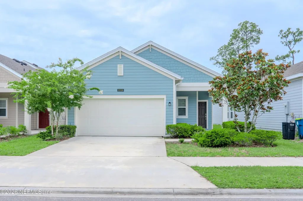 2218 Major Oak Street Jacksonville FL 32218