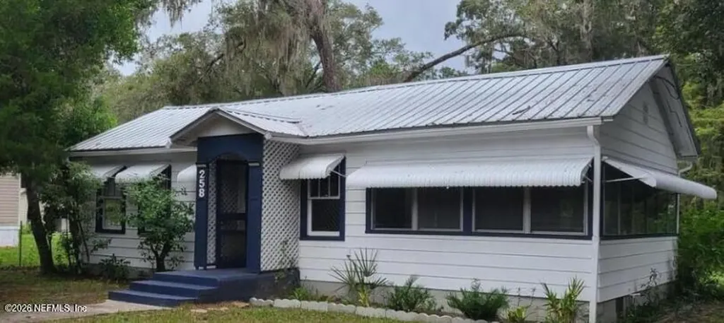 258 Old Crescent City FL 32112