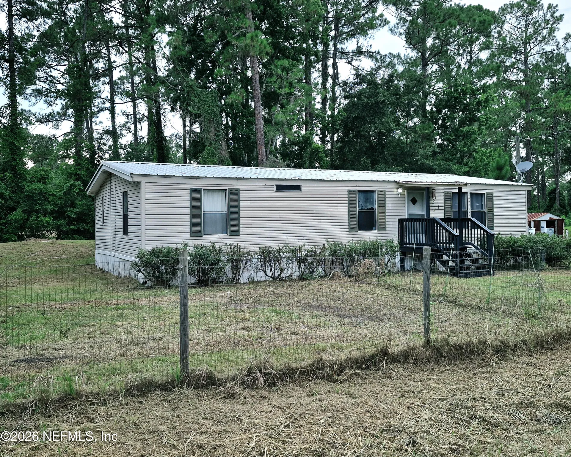 121 Cris Drive Crescent City FL 32112