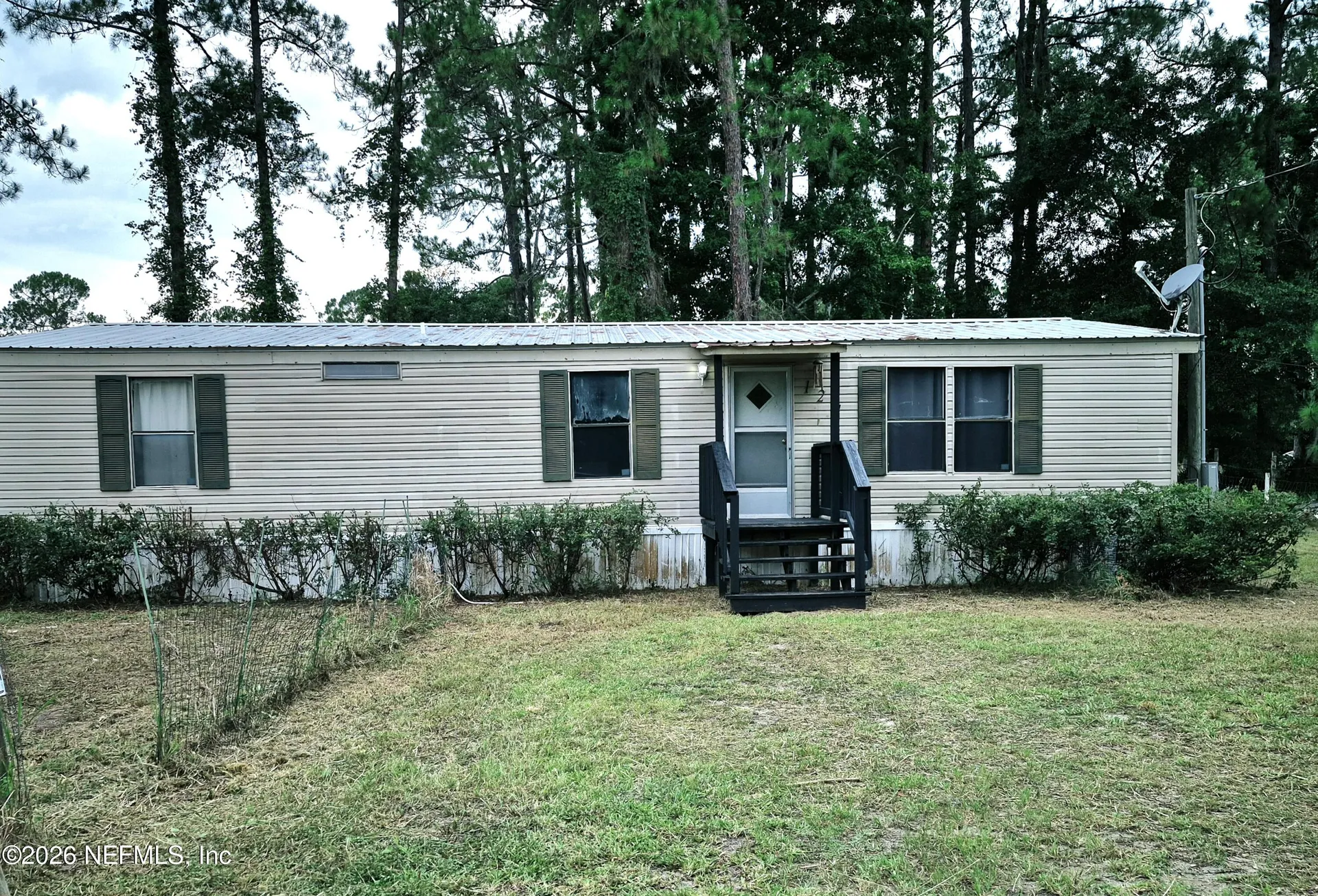 121 Cris Drive Crescent City FL 32112