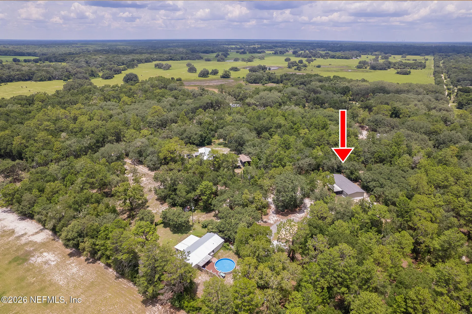 179 Kingfish Road Pomona Park FL 32181