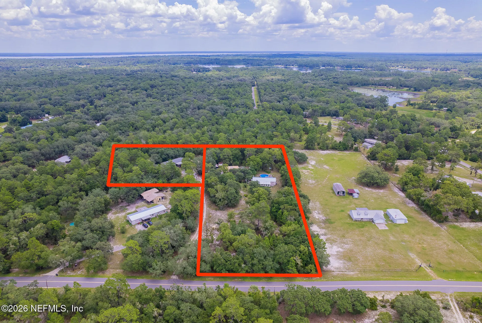 179 Kingfish Road Pomona Park FL 32181