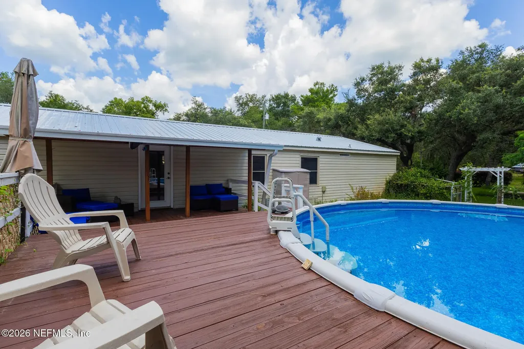 185 Kingfish Road Pomona Park FL 32181