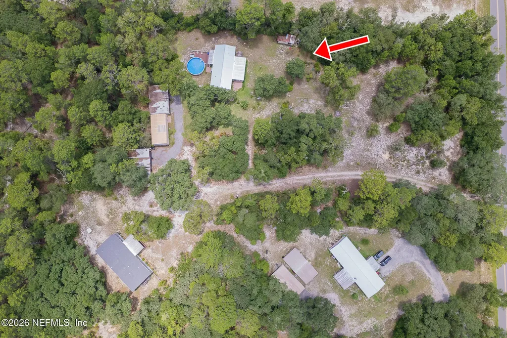 185 Kingfish Road Pomona Park FL 32181